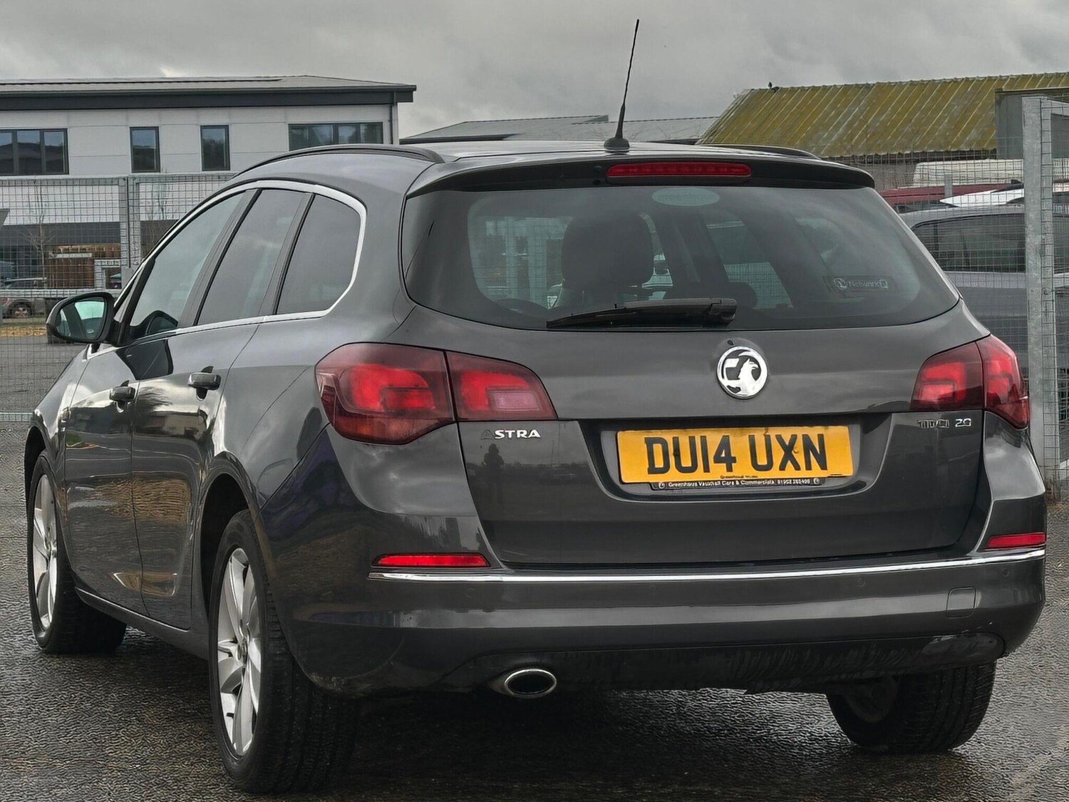 Used Vauxhall Astra 2014 for sale - 77462162: Photo 13