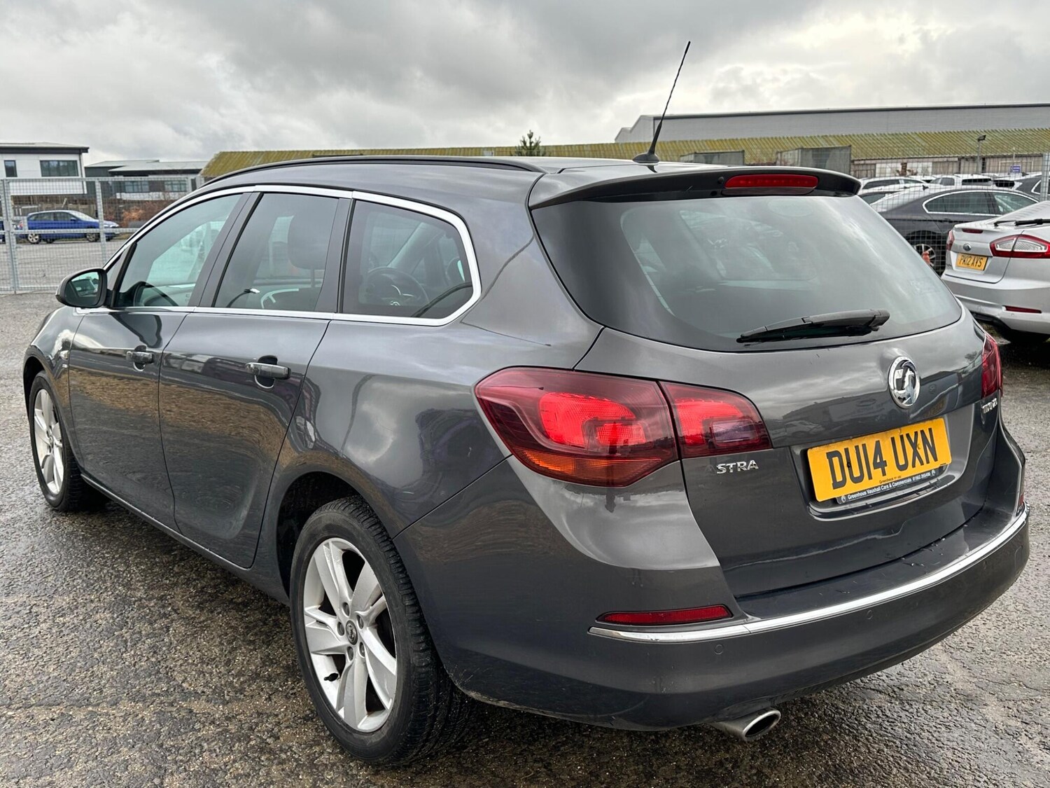 Used Vauxhall Astra 2014 for sale - 77462162: Photo 15