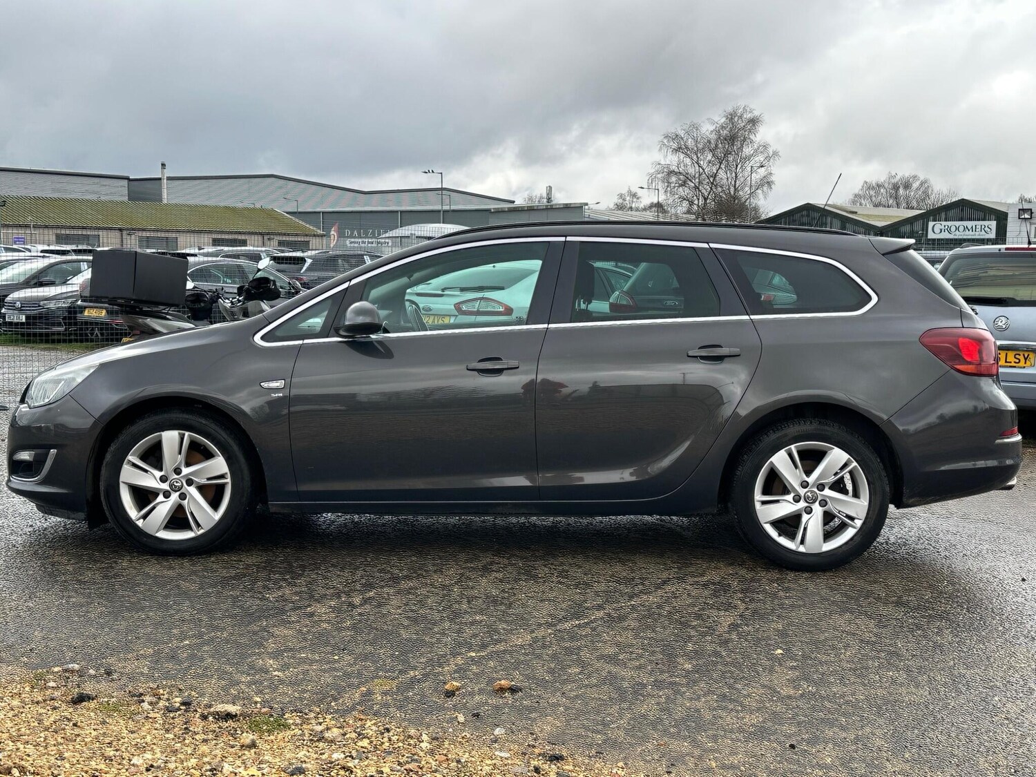 Used Vauxhall Astra 2014 for sale - 77462162: Photo 17