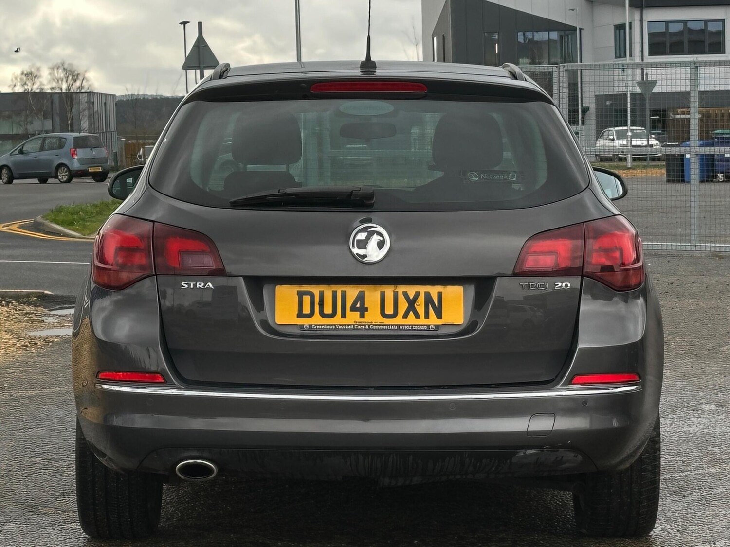 Used Vauxhall Astra 2014 for sale - 77462162: Photo 19