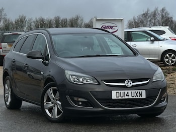Used Vauxhall Astra 2014 for sale - 77462162: Photo
