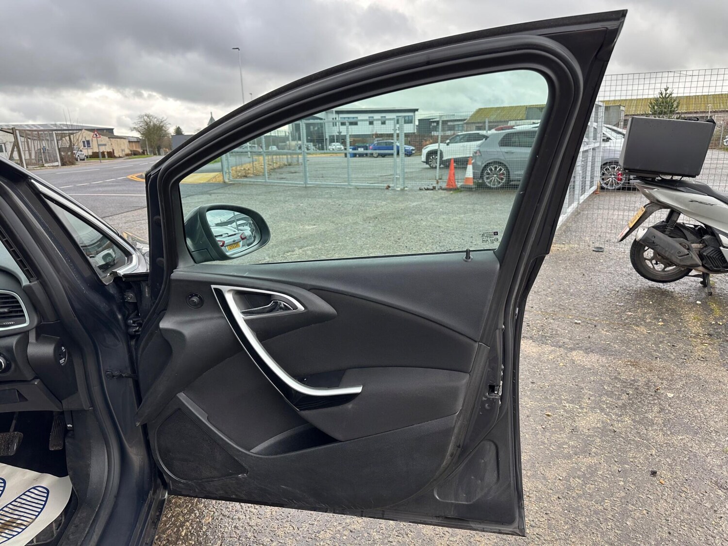 Used Vauxhall Astra 2014 for sale - 77462162: Photo 20