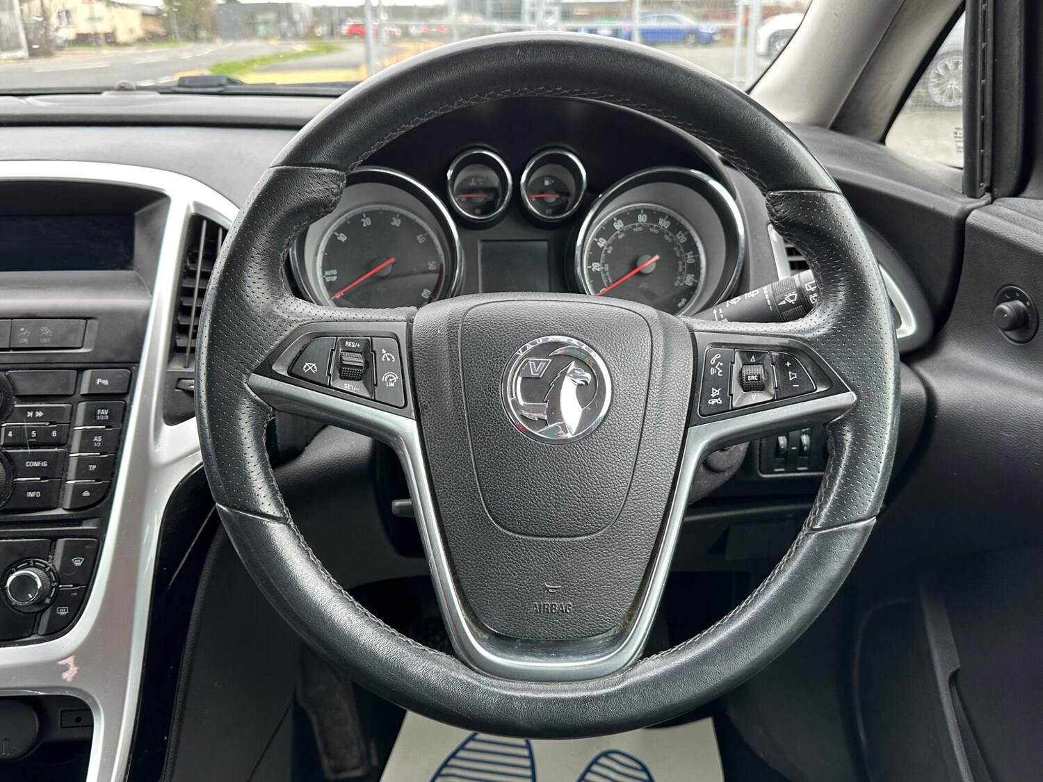 Used Vauxhall Astra 2014 for sale - 77462162: Photo 23