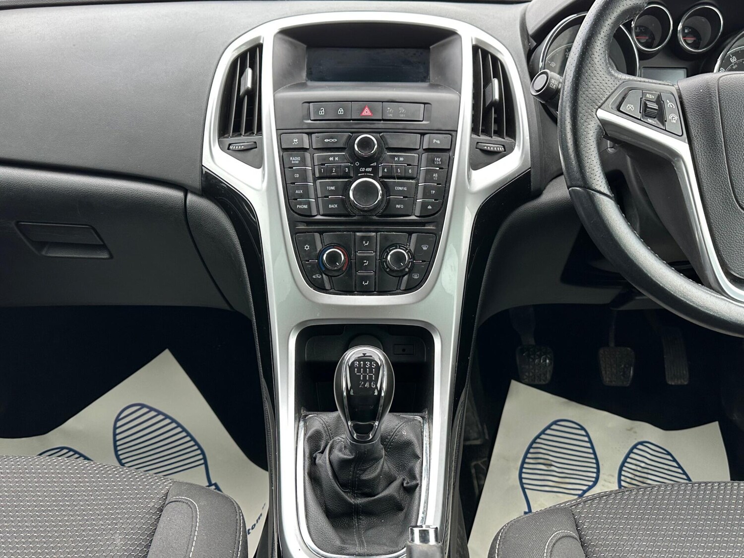 Used Vauxhall Astra 2014 for sale - 77462162: Photo 24