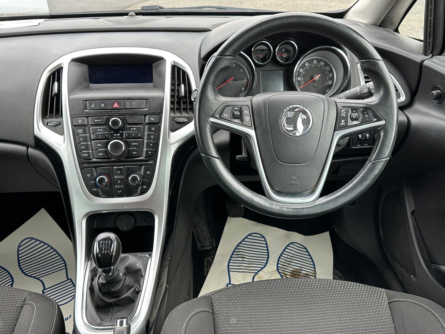 Used Vauxhall Astra 2014 for sale - 77462162: Photo 25