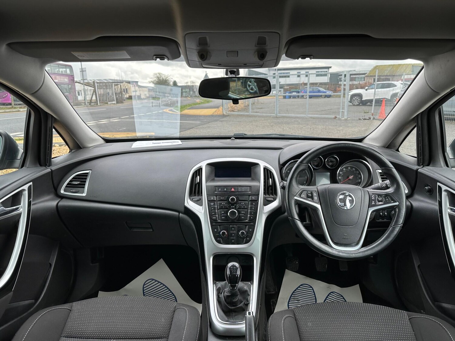 Used Vauxhall Astra 2014 for sale - 77462162: Photo 27