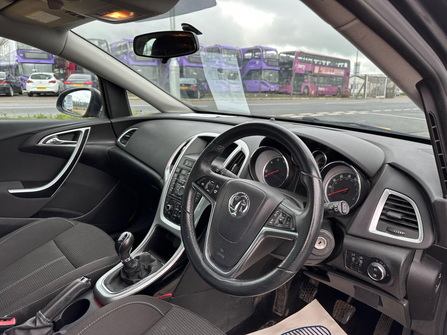 Used Vauxhall Astra 2014 for sale - 77462162: Photo 29