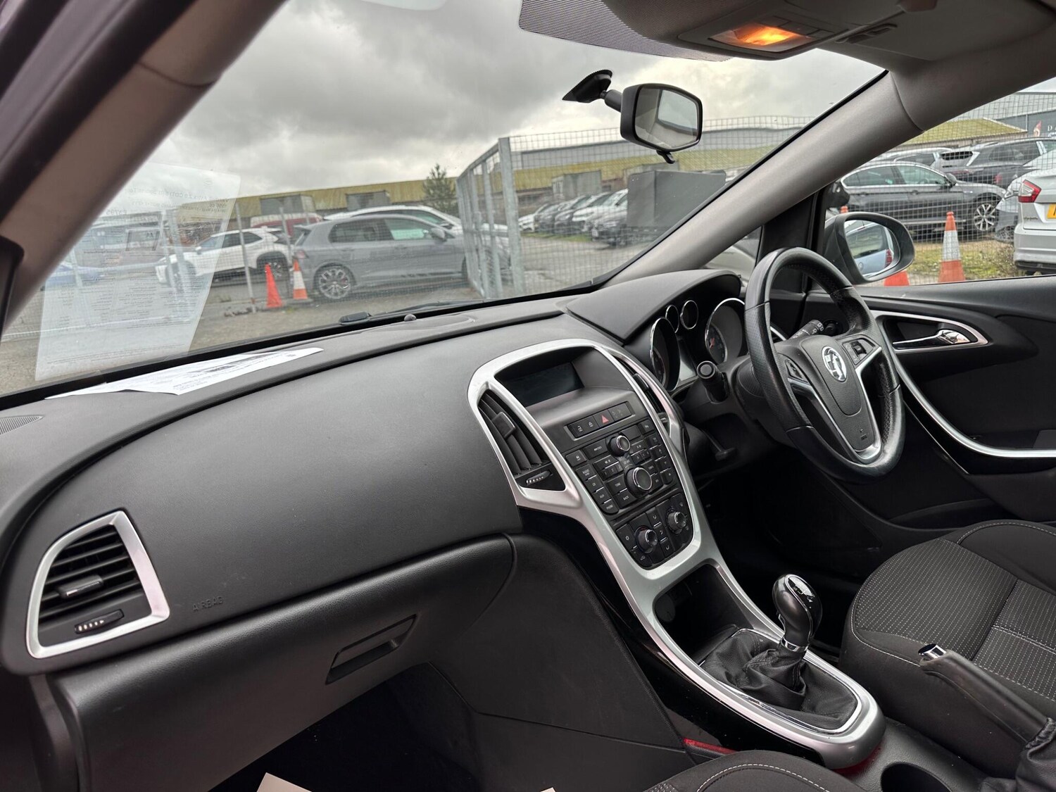 Used Vauxhall Astra 2014 for sale - 77462162: Photo 30