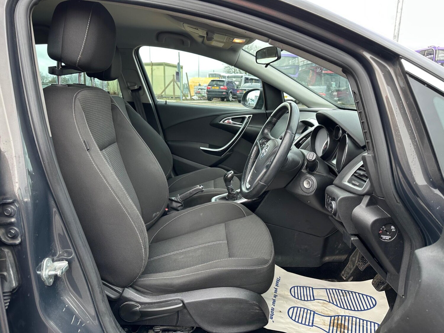 Used Vauxhall Astra 2014 for sale - 77462162: Photo 31