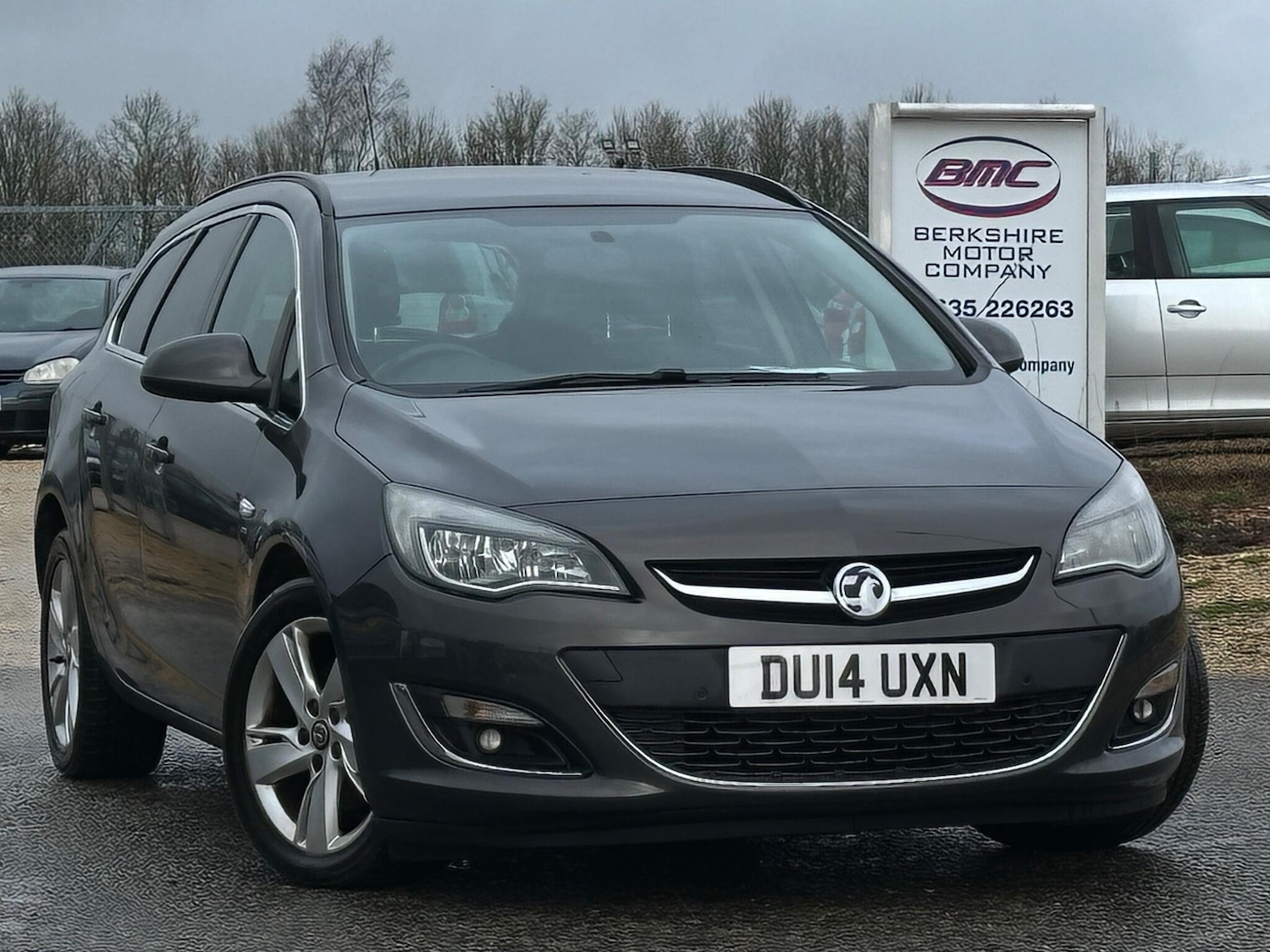 Used Vauxhall Astra 2014 for sale - 77462162: Photo 4