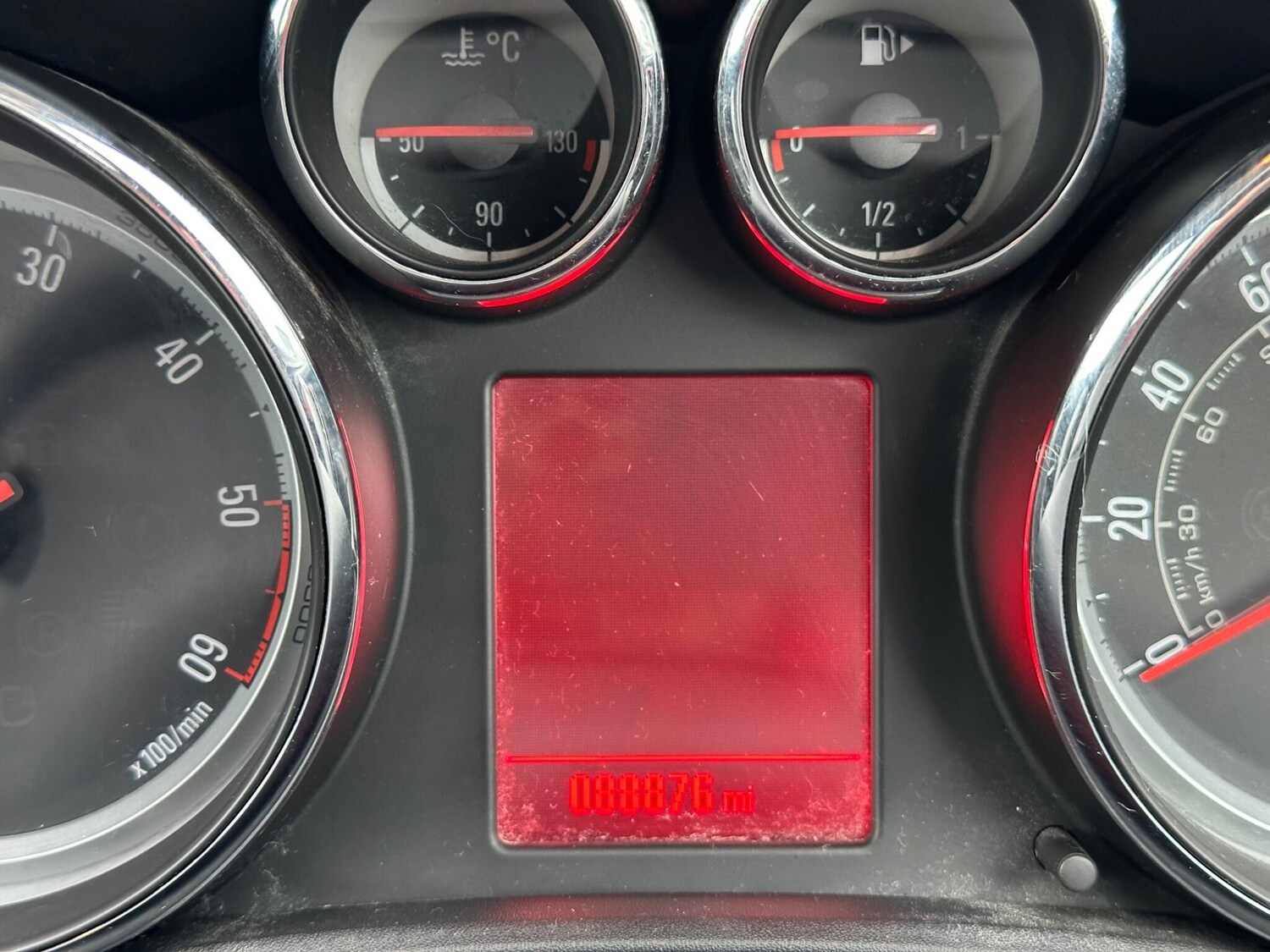 Used Vauxhall Astra 2014 for sale - 77462162: Photo 44