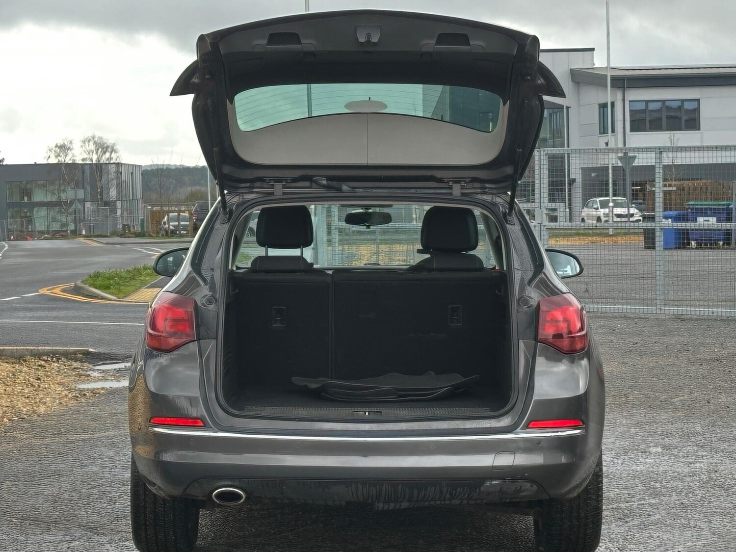 Used Vauxhall Astra 2014 for sale - 77462162: Photo 47