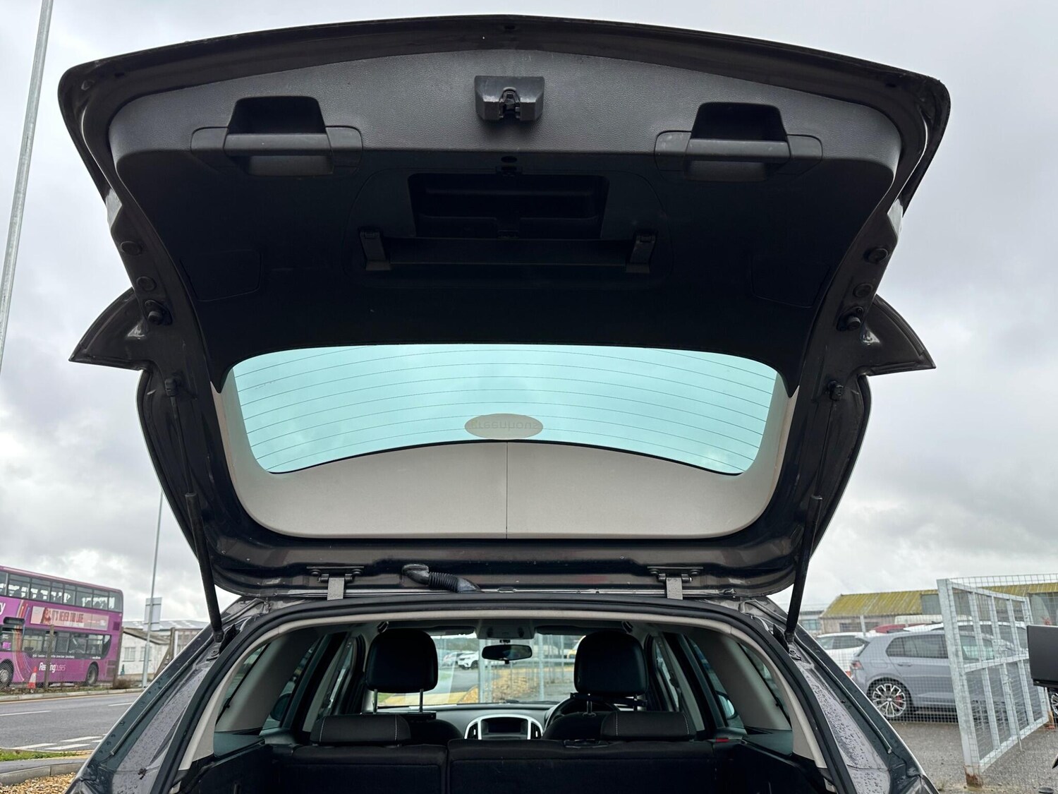 Used Vauxhall Astra 2014 for sale - 77462162: Photo 48