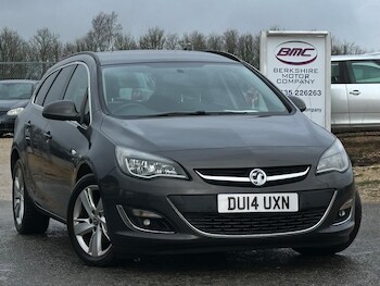 Used Vauxhall Astra 2014 for sale - 77462162: Photo