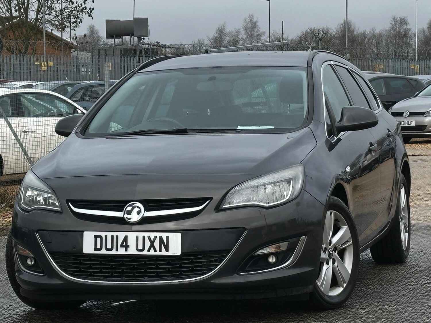 Used Vauxhall Astra 2014 for sale - 77462162: Photo 5