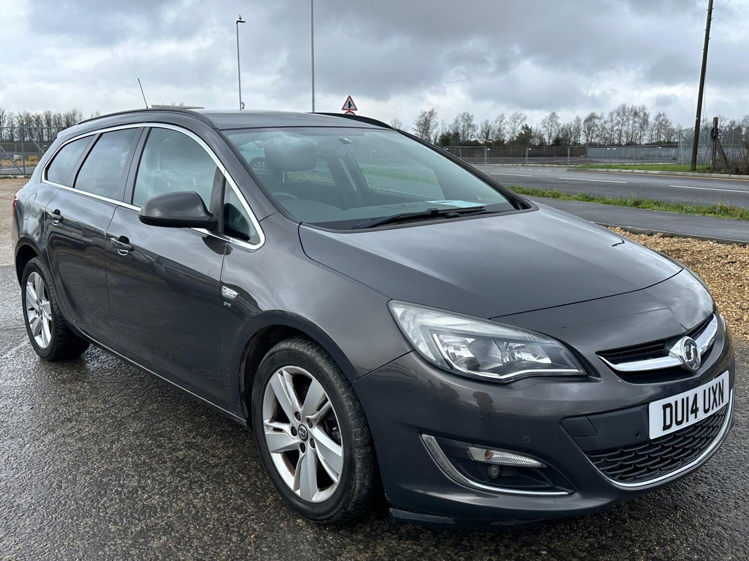 Used Vauxhall Astra 2014 for sale - 77462162: Photo 8