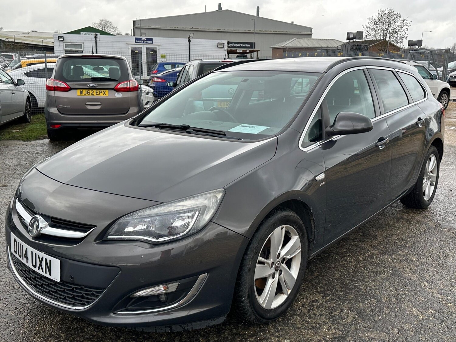 Used Vauxhall Astra 2014 for sale - 77462162: Photo 9