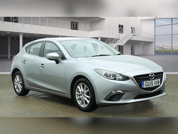 Mazda Mazda3 feature image