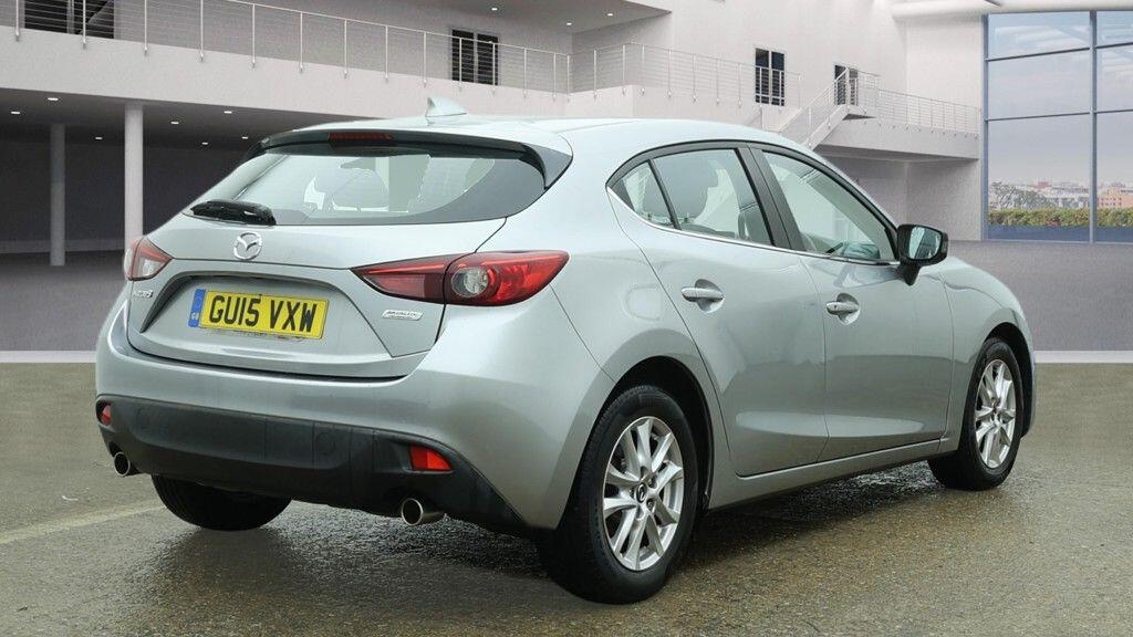 Used Mazda Mazda3 for sale - 77659061: Photo 4
