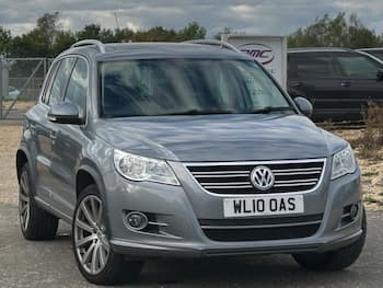 Used Volkswagen Tiguan 2010 for sale - 79766853: Photo