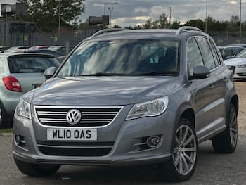 Used Volkswagen Tiguan 2010 for sale - 79766853: Photo