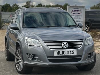 Used Volkswagen Tiguan 2010 for sale - 79766853: Photo