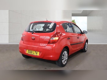 Used Hyundai i20 2011 for sale - 79465202: Photo
