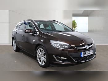 Used Vauxhall Astra 2015 for sale - 79741699: Photo