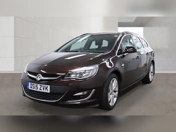 Used Vauxhall Astra 2015 for sale - 79741699: Photo