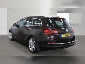 Used Vauxhall Astra 2015 for sale - 79741699: Photo