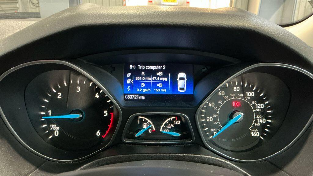 Used Ford Focus for sale - 77599104: Photo 10