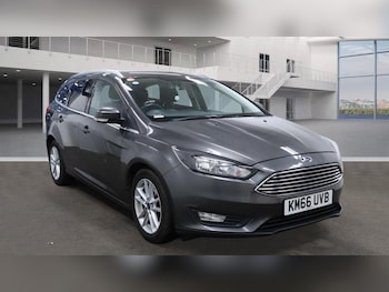 Ford Focus feature image