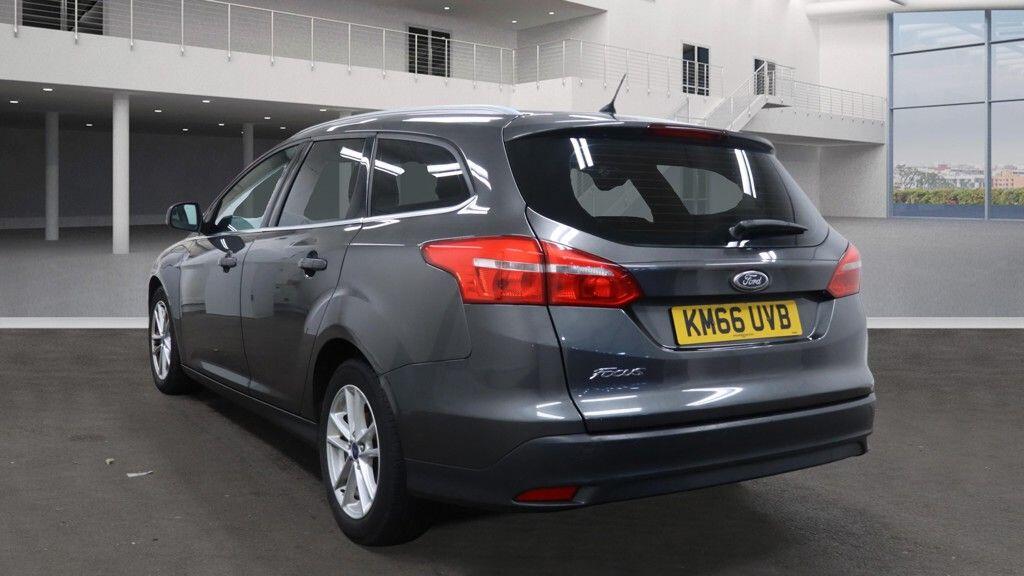 Used Ford Focus for sale - 77599104: Photo 2