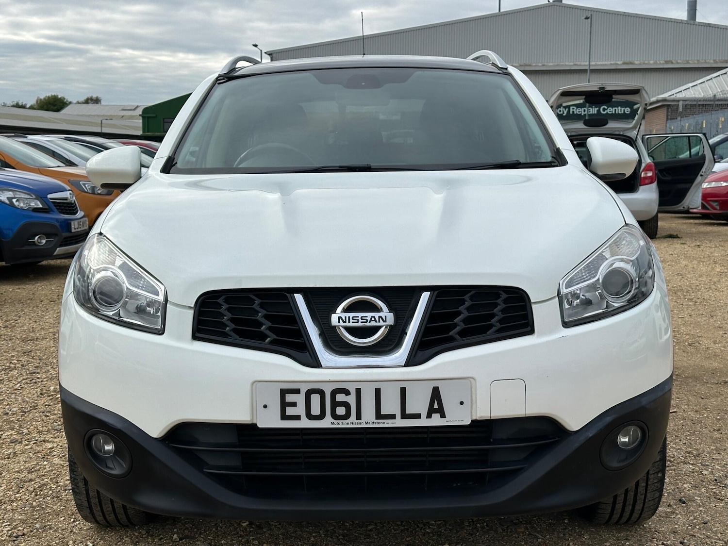 Used Nissan Qashqai+2 2011 for sale - 77462131: Photo 10