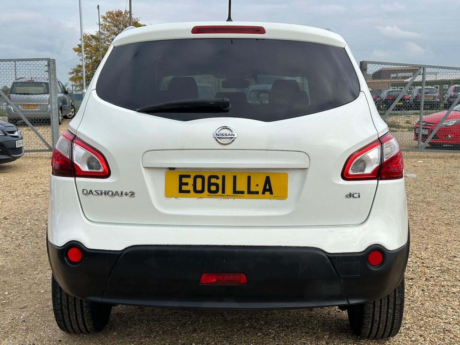 Used Nissan Qashqai+2 2011 for sale - 77462131: Photo 11