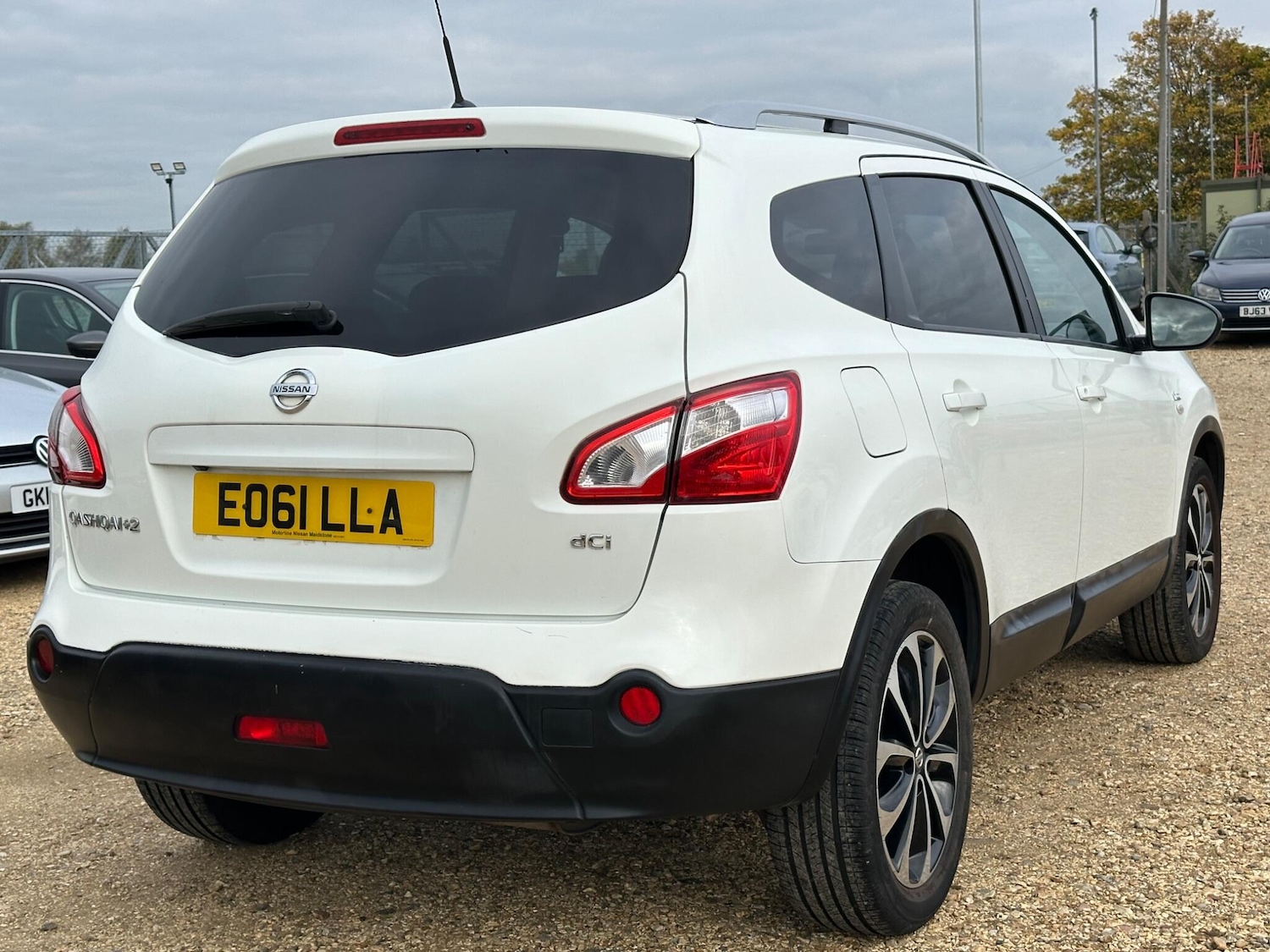 Used Nissan Qashqai+2 2011 for sale - 77462131: Photo 12