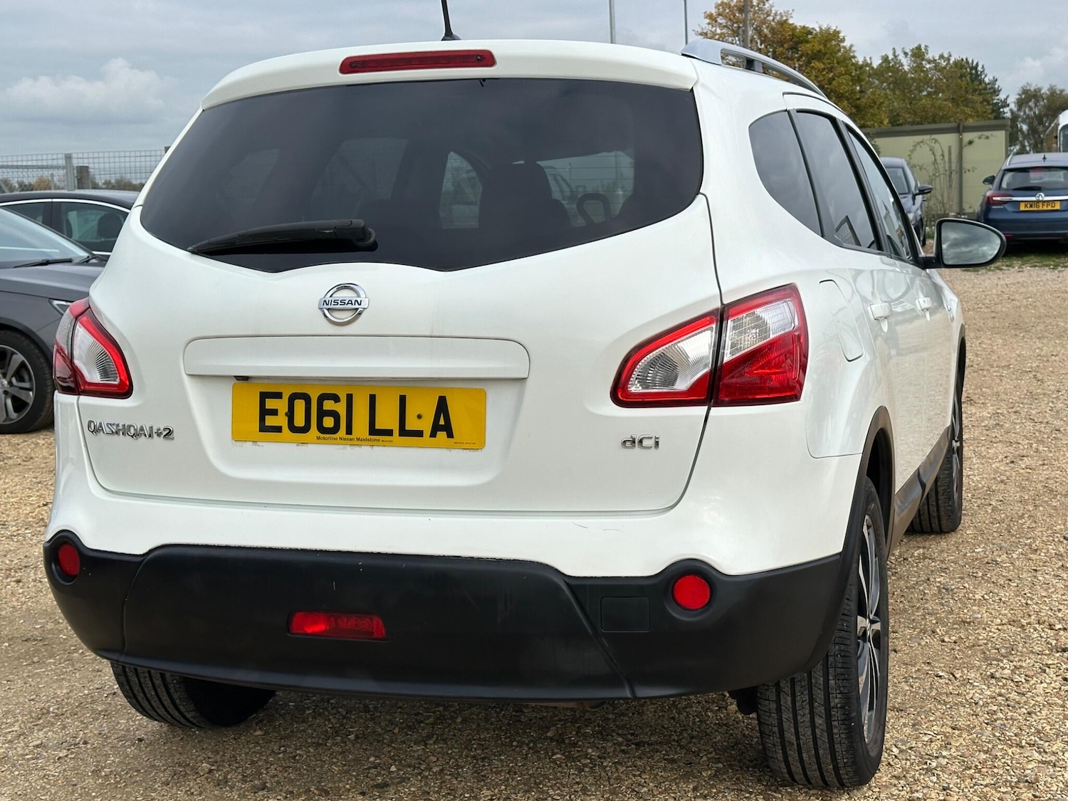 Used Nissan Qashqai+2 2011 for sale - 77462131: Photo 14