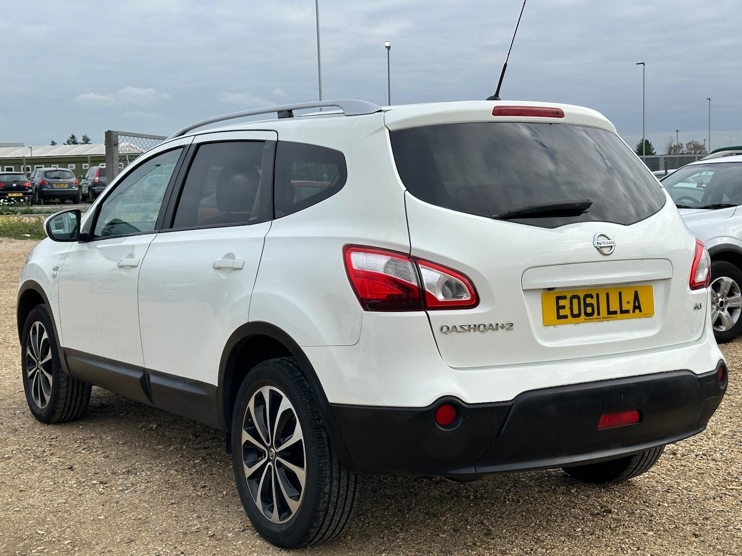 Used Nissan Qashqai+2 2011 for sale - 77462131: Photo 15