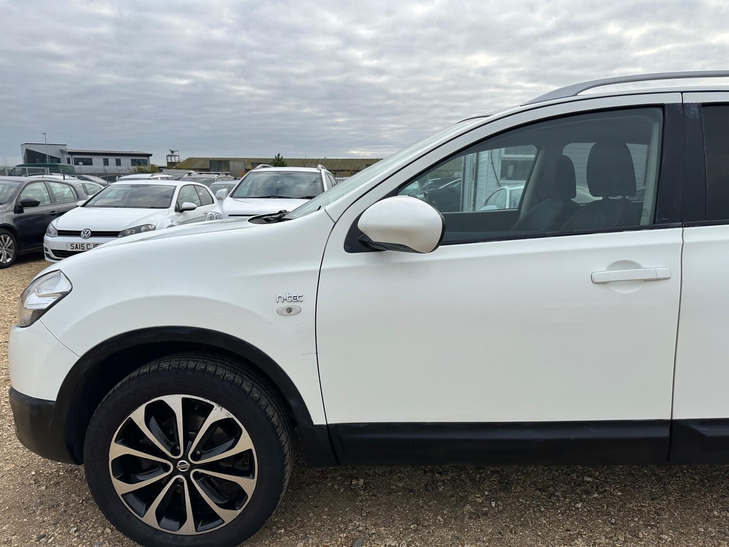 Used Nissan Qashqai+2 2011 for sale - 77462131: Photo 19