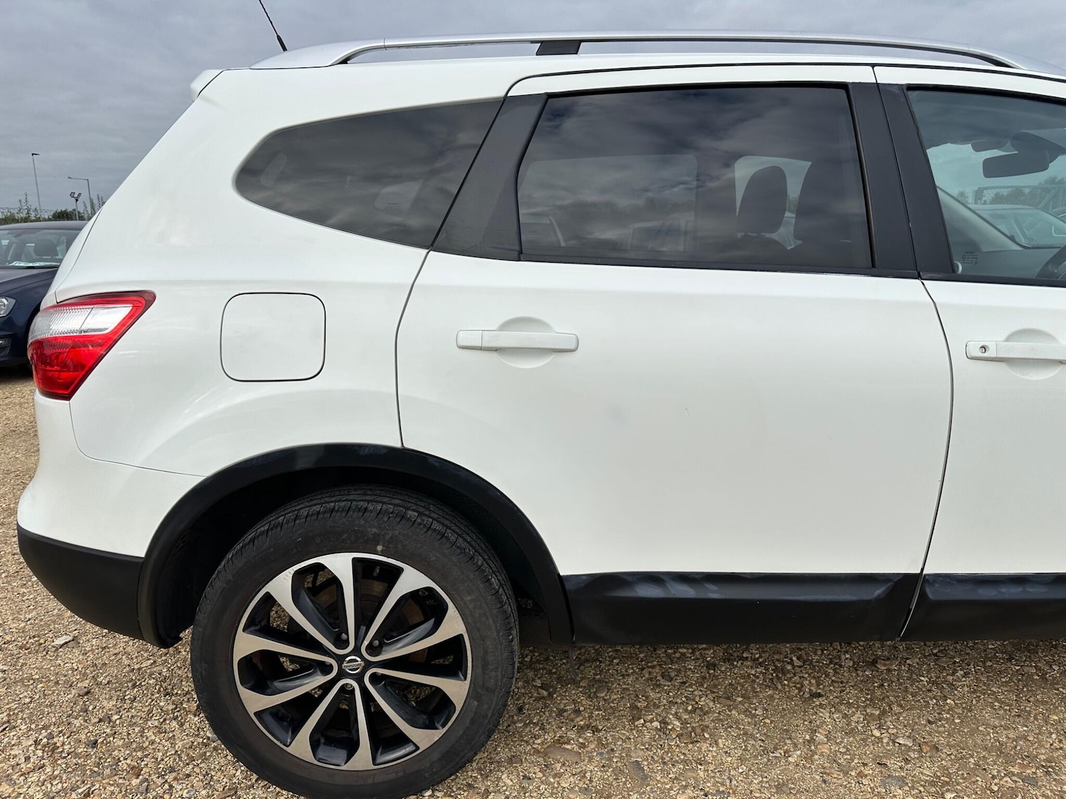 Used Nissan Qashqai+2 2011 for sale - 77462131: Photo 20