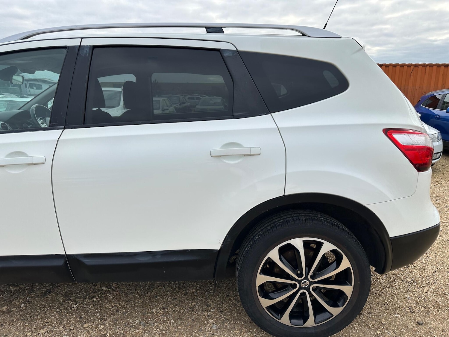 Used Nissan Qashqai+2 2011 for sale - 77462131: Photo 21