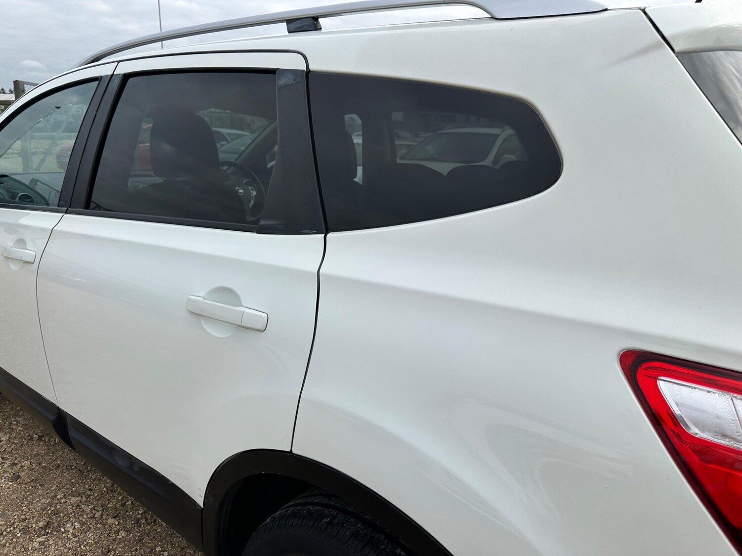 Used Nissan Qashqai+2 2011 for sale - 77462131: Photo 25