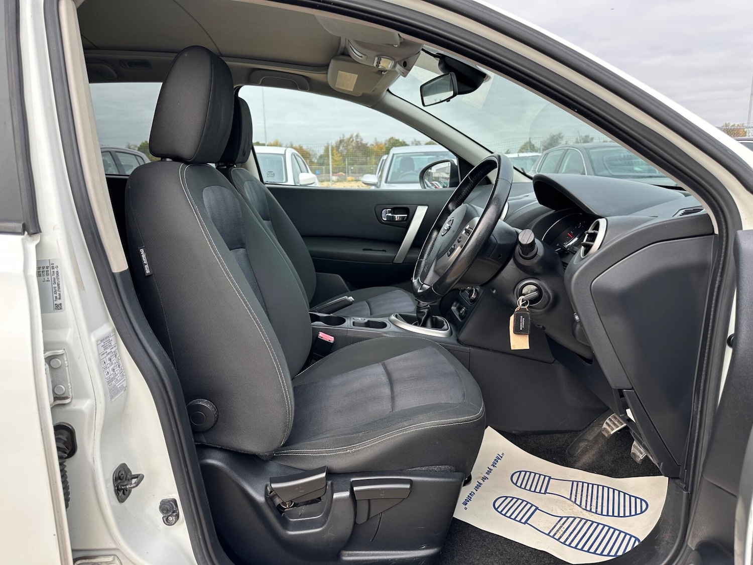 Used Nissan Qashqai+2 2011 for sale - 77462131: Photo 36