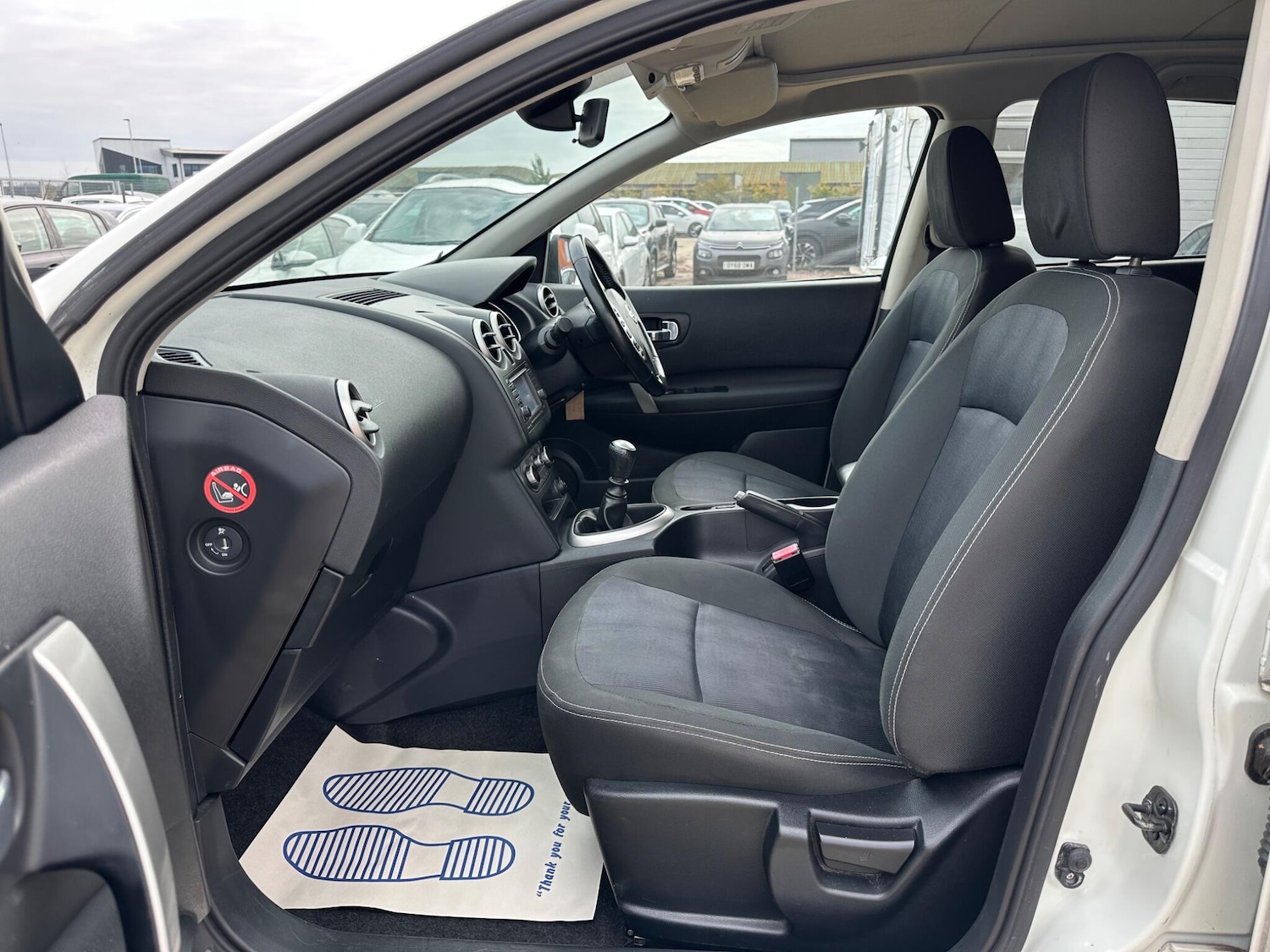 Used Nissan Qashqai+2 2011 for sale - 77462131: Photo 37