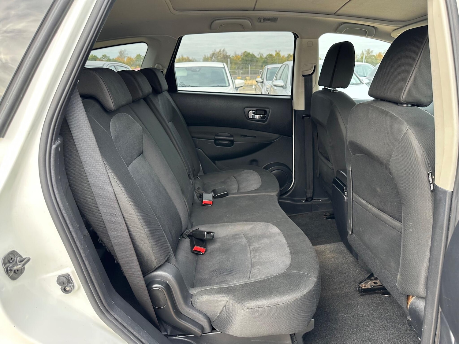 Used Nissan Qashqai+2 2011 for sale - 77462131: Photo 38