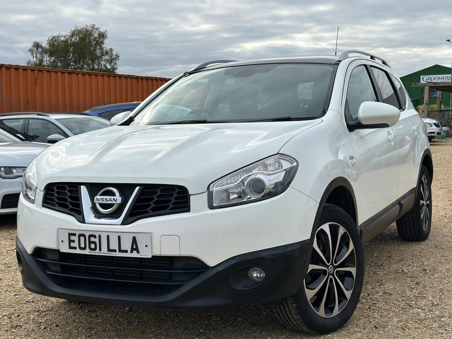 Used Nissan Qashqai+2 2011 for sale - 77462131: Photo 4