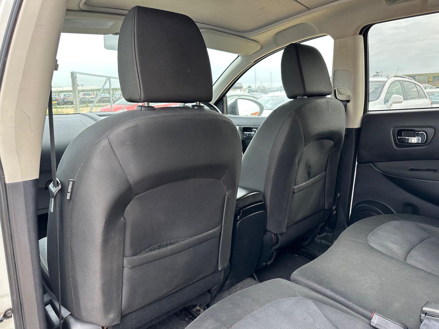 Used Nissan Qashqai+2 2011 for sale - 77462131: Photo 43