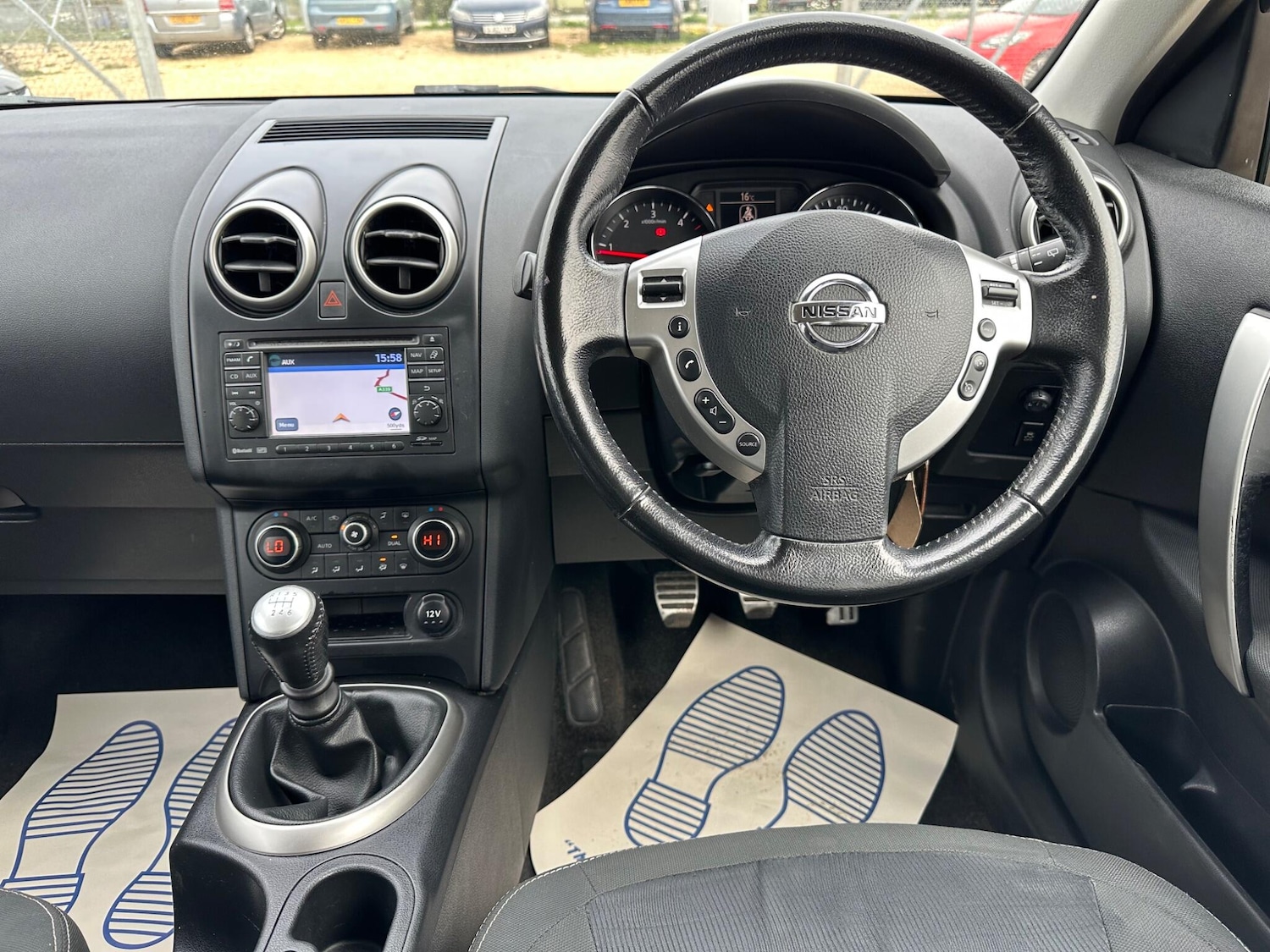 Used Nissan Qashqai+2 2011 for sale - 77462131: Photo 48