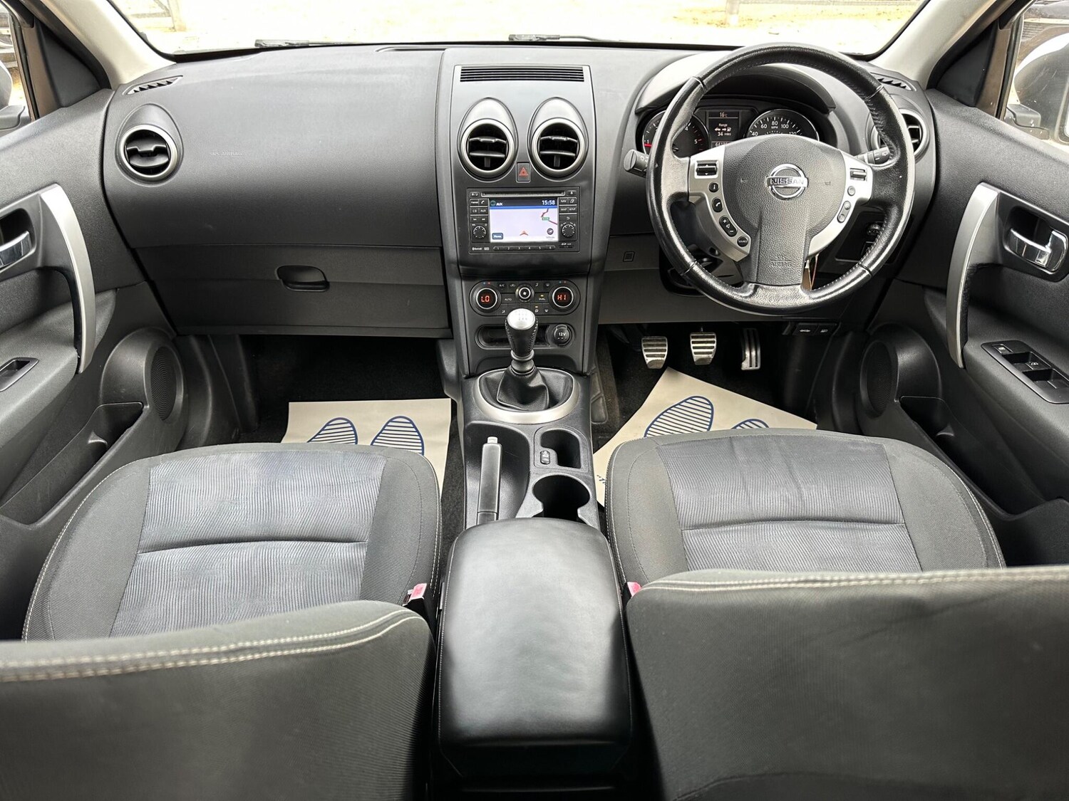 Used Nissan Qashqai+2 2011 for sale - 77462131: Photo 49