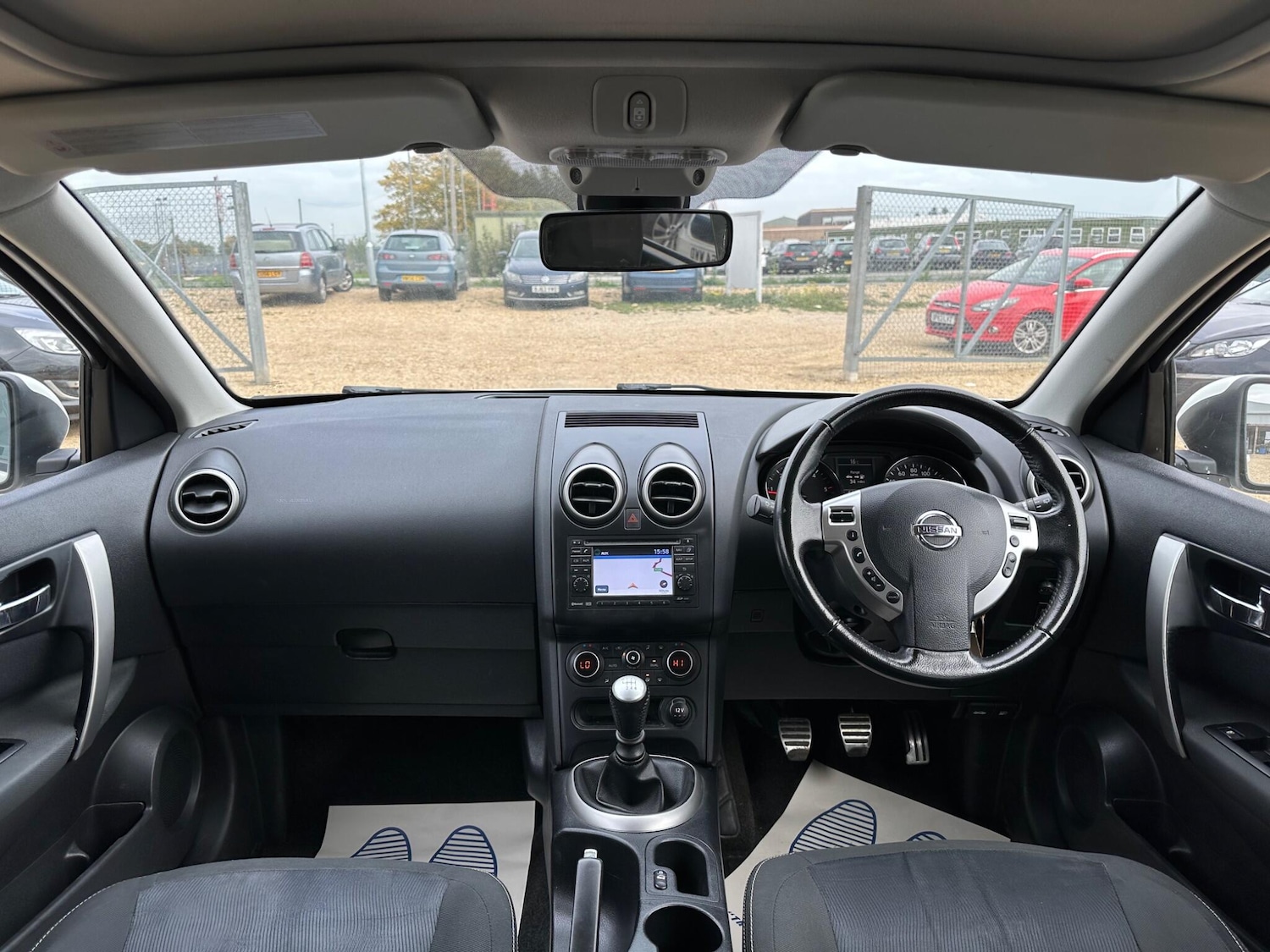 Used Nissan Qashqai+2 2011 for sale - 77462131: Photo 50